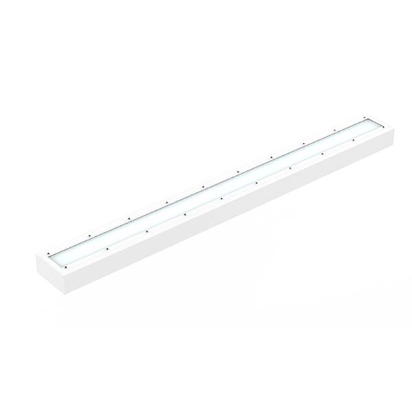 70174 - Ultra Endure 25-60W LED CCT Anti-Ligature 5ft White Batten